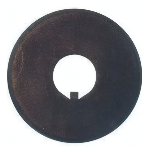 ARRUELA ENCOSTO CUBO EIXO DIANT.SIFCO MI - 2P0407635A