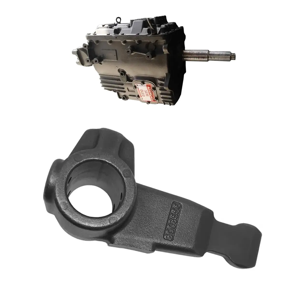 ALAVANCA DE MUDAN�AS INTERNA - BH1X7K130AA