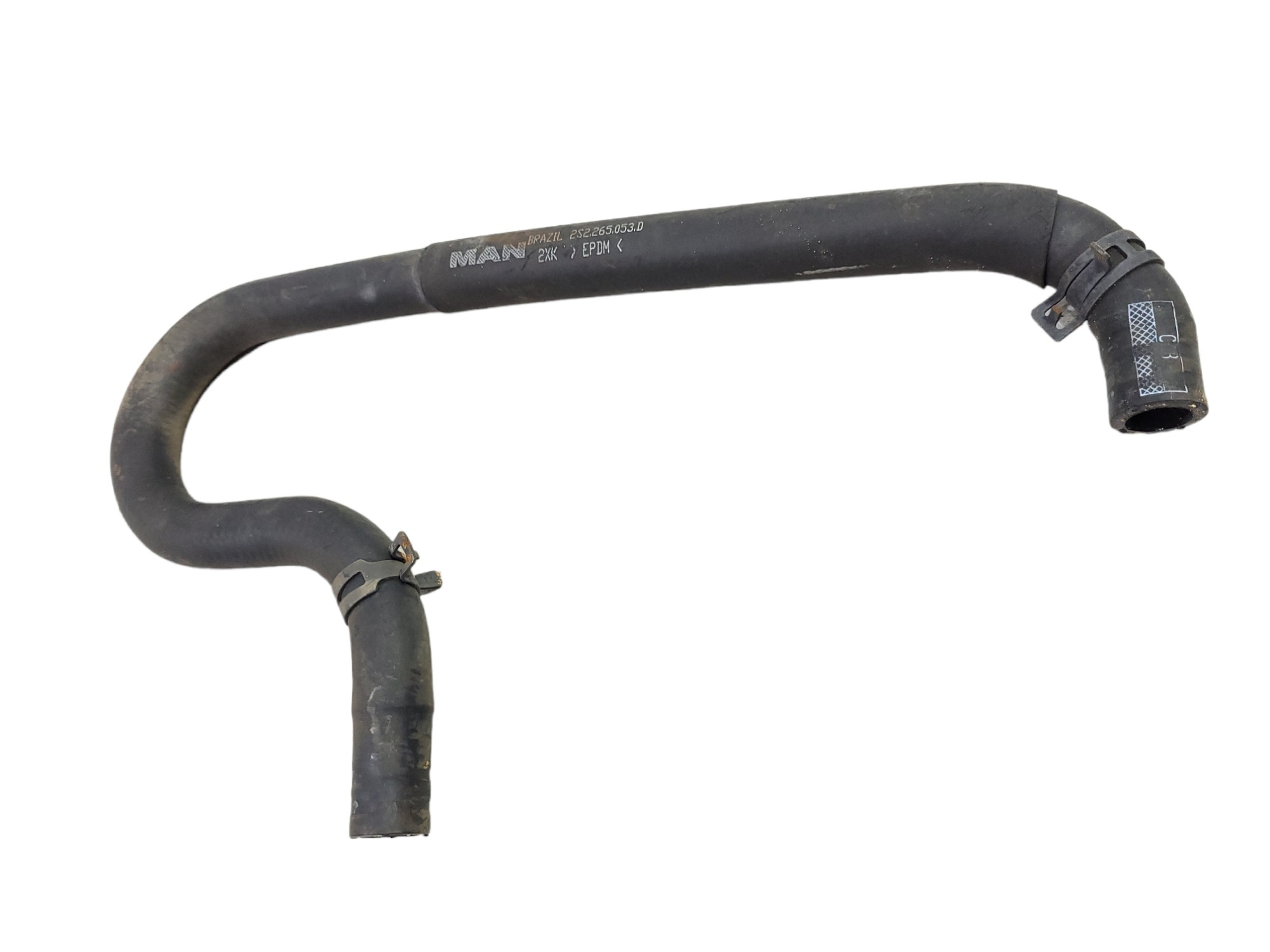 MANGUEIRA AQUECIMENTO - 2R0265053D