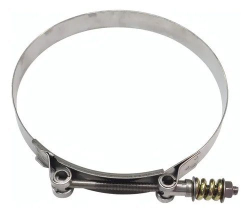 ABRAC TUCHO MOLA 138X147 INOX 1INHA - 2TD129723