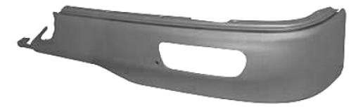 SPOILER LE COM FAROL MILHA AXOR - 80167100E