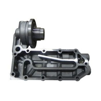 JUNTA CARCACA DO  FILTRO OLEO X10 E X12 - 9610008530074