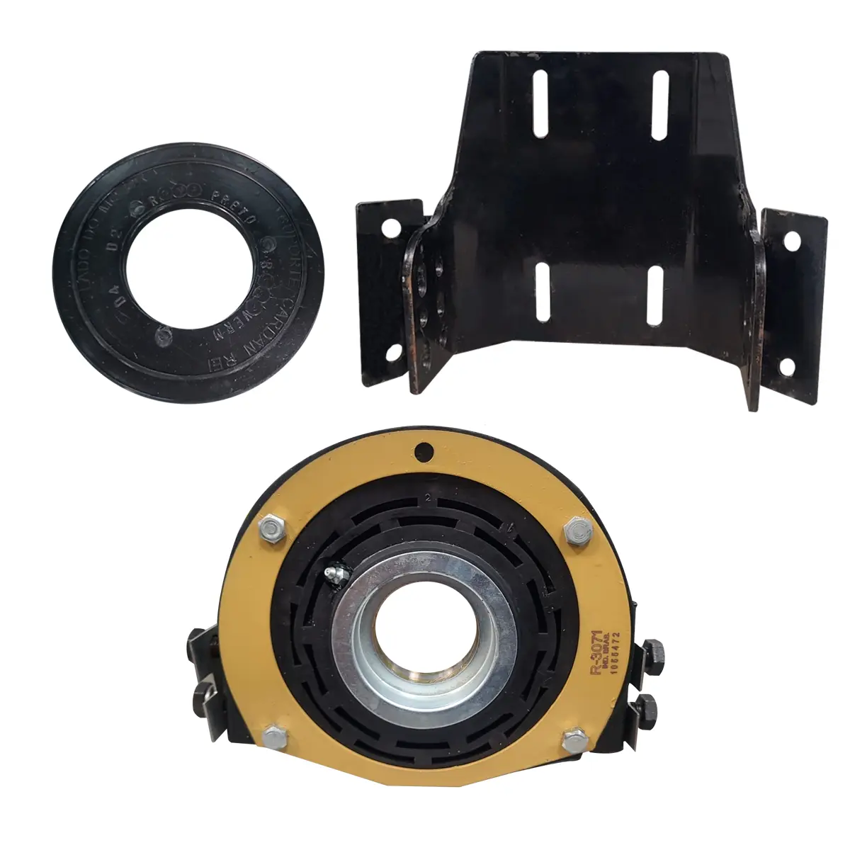 SUPORTE CARDAN ROLAMENTO 55MM - 3844100010