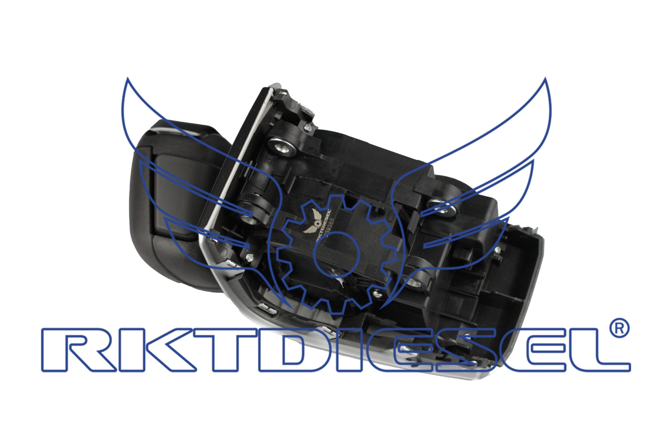 MANOPLA ALAVANCA CAMBIO AUTOMATICO - 22719325