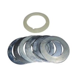 KIT ARRUELA EIXO S - 00727