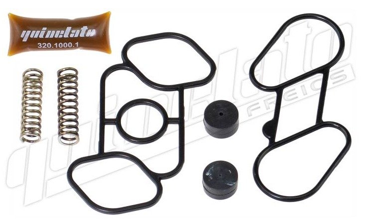 REPARO VALVULA SOLENOIDE - OPTICRUISE - QA2420