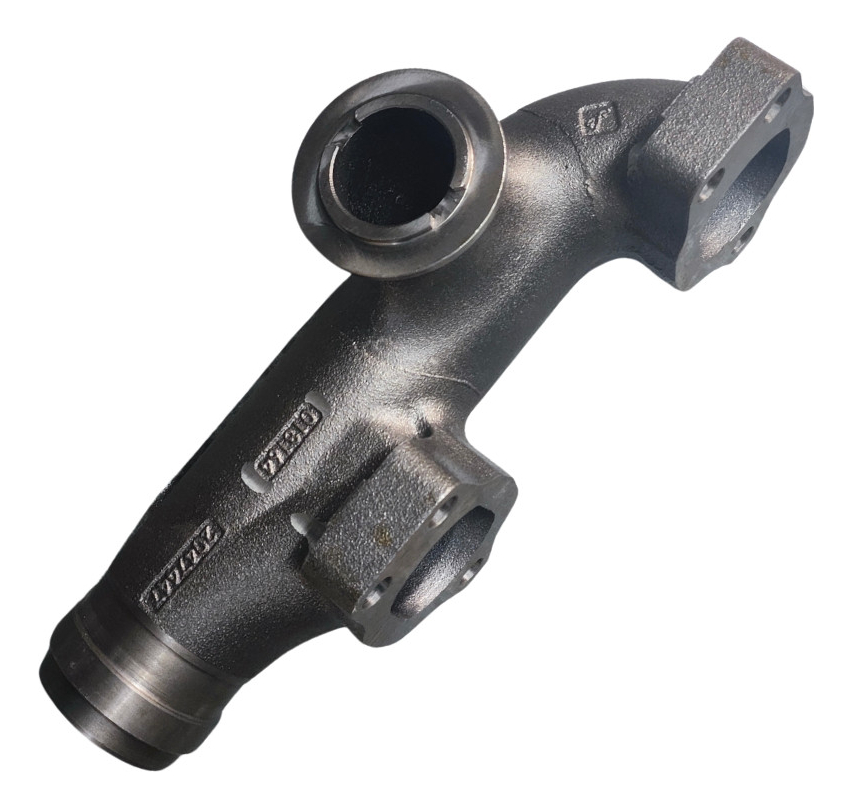 COLETOR ESCAPE PONTA TRAS. DAF - FB18164