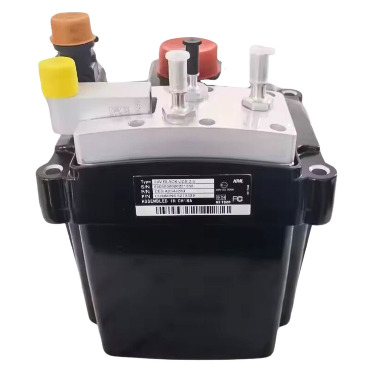 BOMBA ARLA 24V 17-19-24-25-26-31330/25-26390/25-26420 I - 2T2131113B.