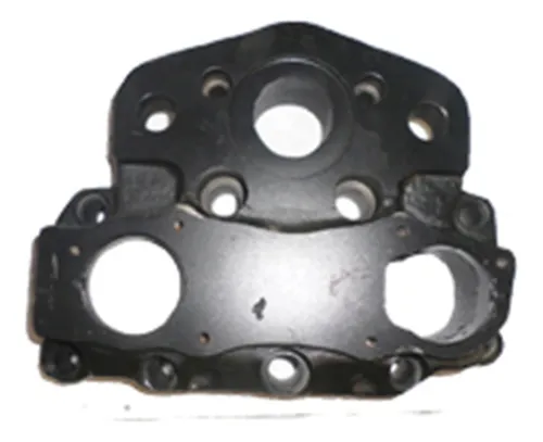 TAMPA PINCA TRASEIRA (PARALELA) RETA - BD043