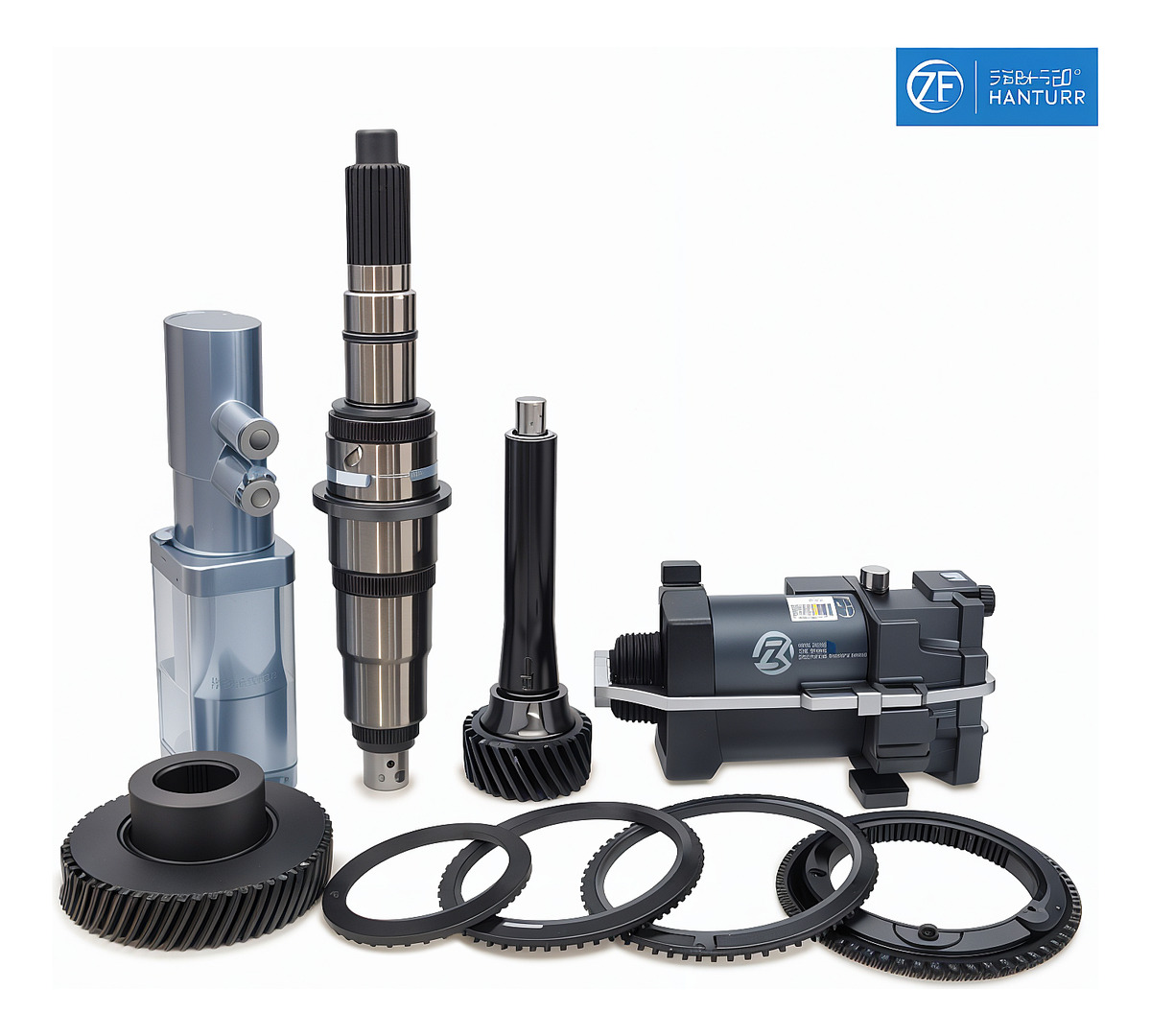 ENGRENAGEM 4A FIXA 34 DENTES - 0091303143