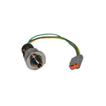 SENSOR PRESSAO DISTRIBUIDOR DE COMBUSTIVEL - 2U2906051B