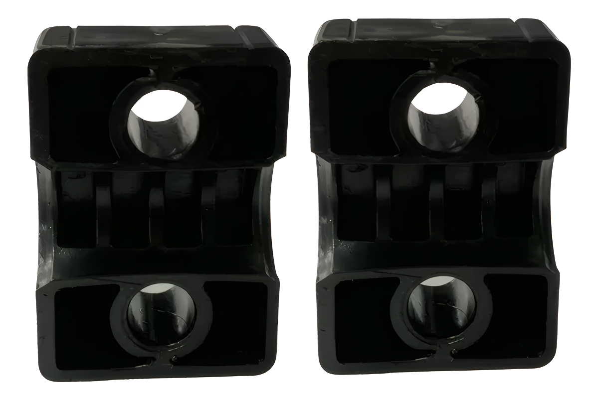 SUPORTE TIRANTE FECHADURA CABINE - XC455L376AA