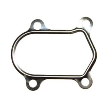 TUBO CURVA ESCAPE SAIDA TURBINA - 20571791