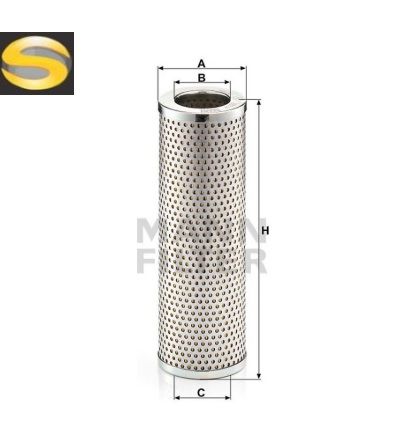 FILTRO HIDRAULICO - H837