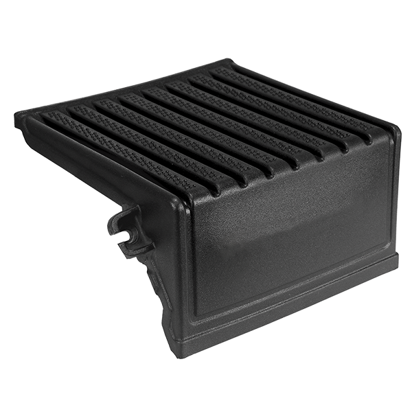 TAMPA BATERIA PLASTICO - FT157