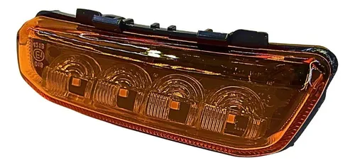 LANTERNA DELIMITADORA LD LED 24V AMARELA ACRILICA - PL07644121