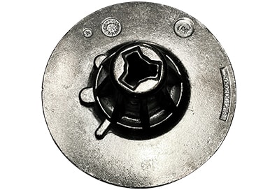 DISCO ACIONAMENTO CUICA 30X30 - BF7X2A464A