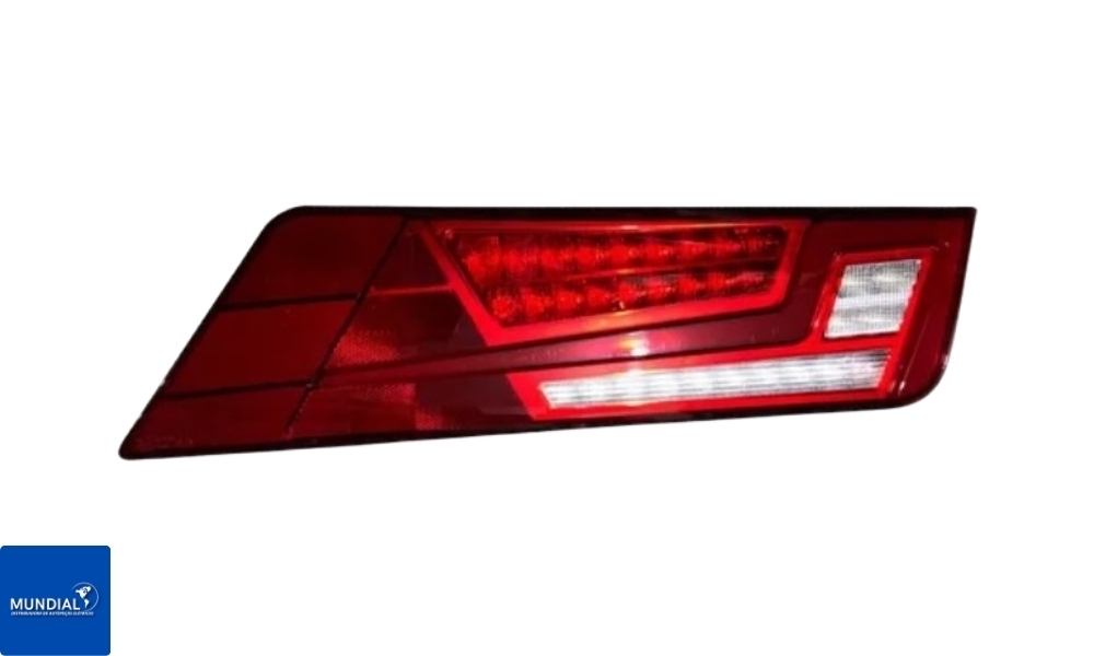 LANTERNA TRASEIRA LED NEW RANDON DIREITO - PL15700164