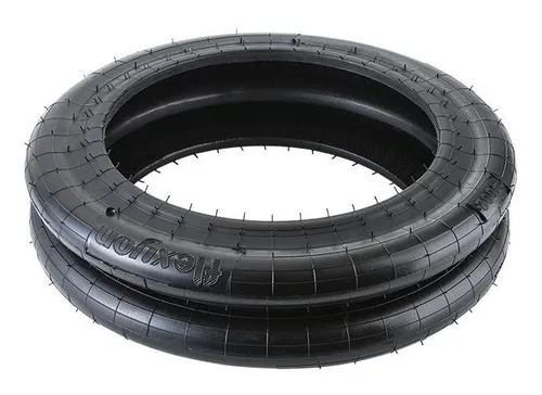 FOLE PNEUMATICO SUSPENSOR EIXO ENCAIXE DIAMETRO 380X195MM - AD00100J00