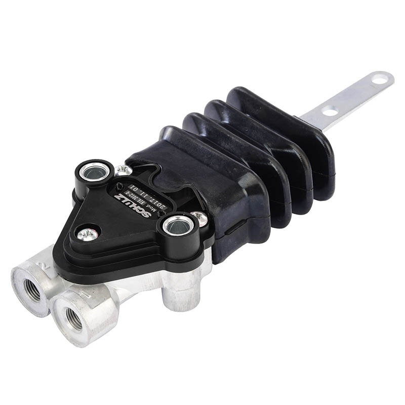 VALVULA NIVELADORA CABINE SCANIA SERIE 4 - 8163012-0