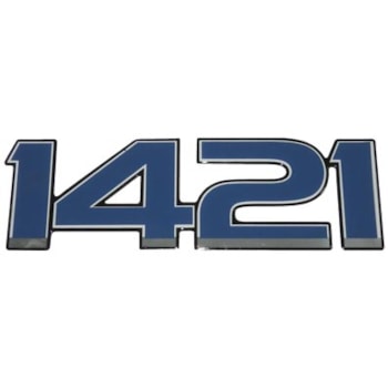 EMBL.COLANTE FRONTAL 1417 - 1C4516605CA