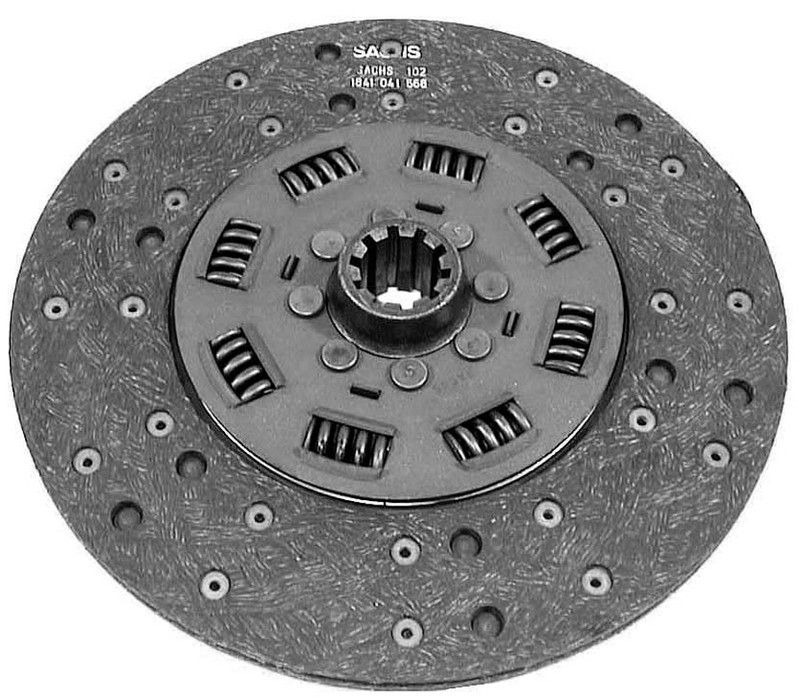 DISCO EMBREAGEM 280MM - 5346