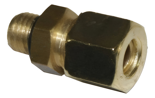 CONECTOR RAPIDO M22X1,5 X 10MM TUBO - CR070208
