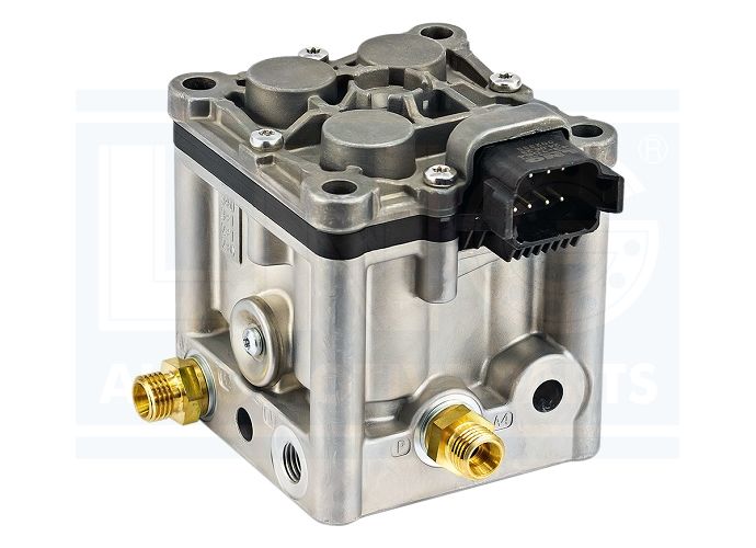 VALVULA EGR FREIO MOTOR - 2021085
