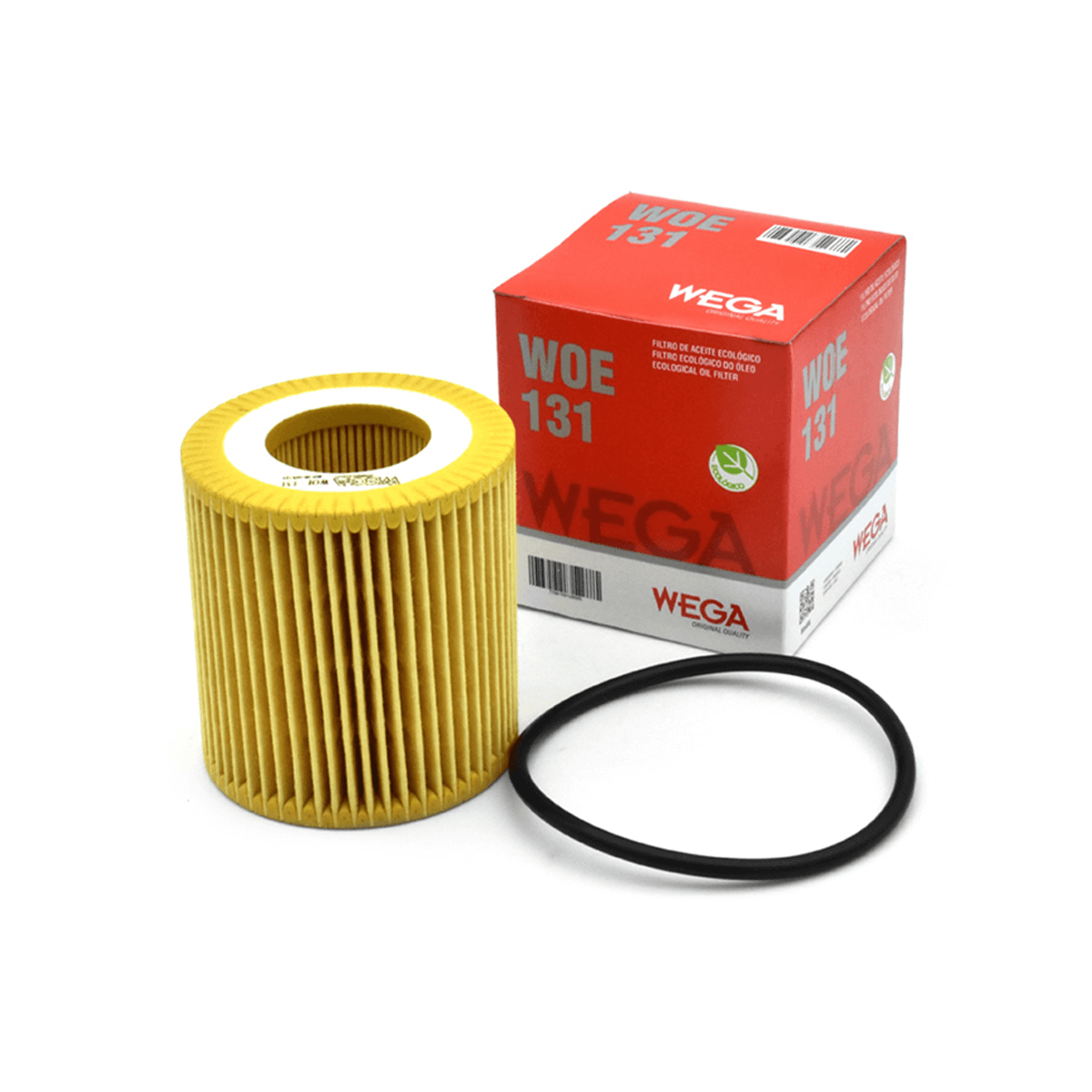 FILTRO OLEO - WOE131