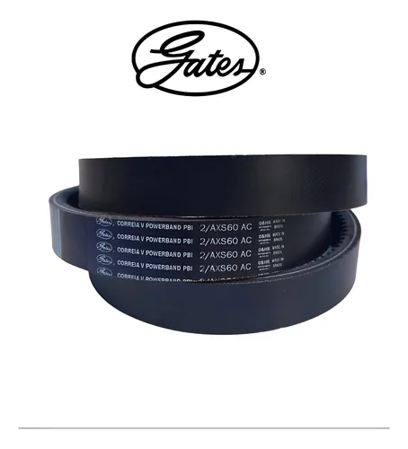 CORREIA INDUSTRIAL DUPLA - 2/AXS60 AC