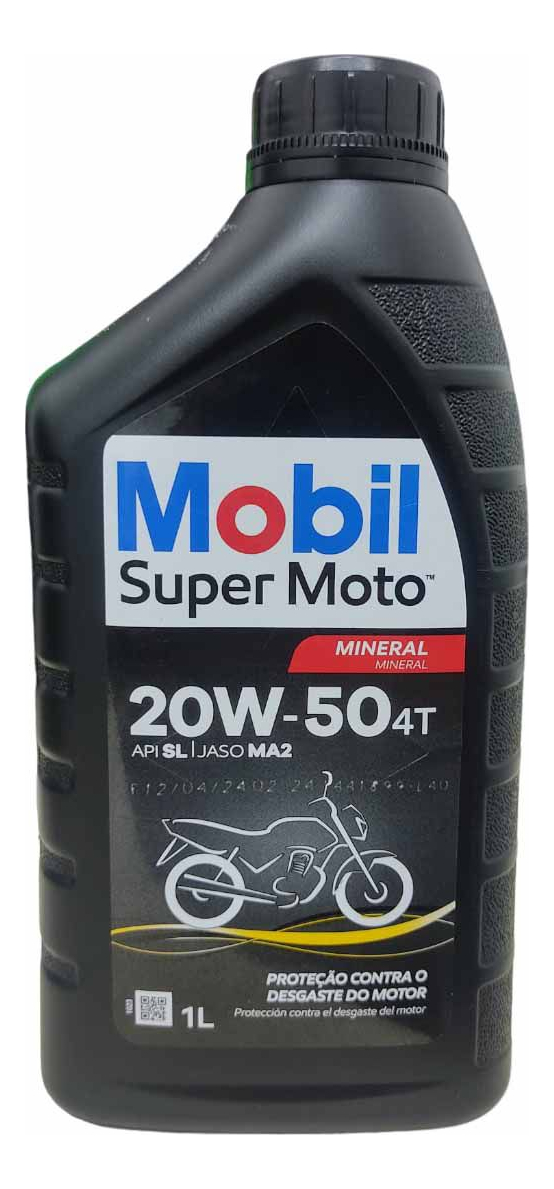 OLEO FROTA MINERAL - ML1382