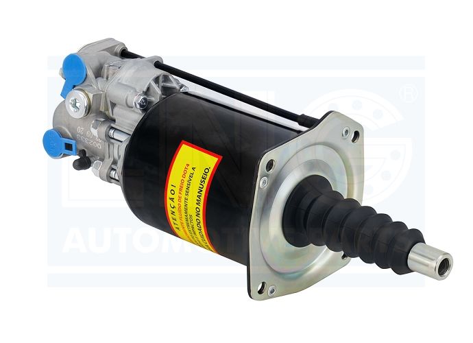 SERVO EMBREAGEM - 000.295.3618
