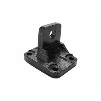 SUPORTE TRASEIRO COXIM MOTOR LE - 2U0199307B