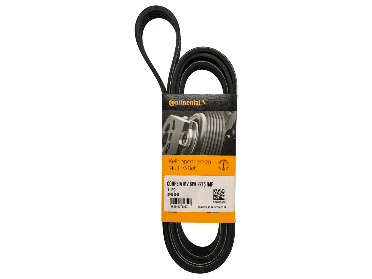 CORREIA MULTI V - 6PK2215