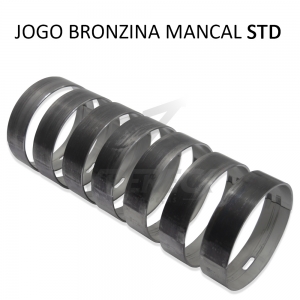 JOGO BRONZINA MANCAL STD - 1644154