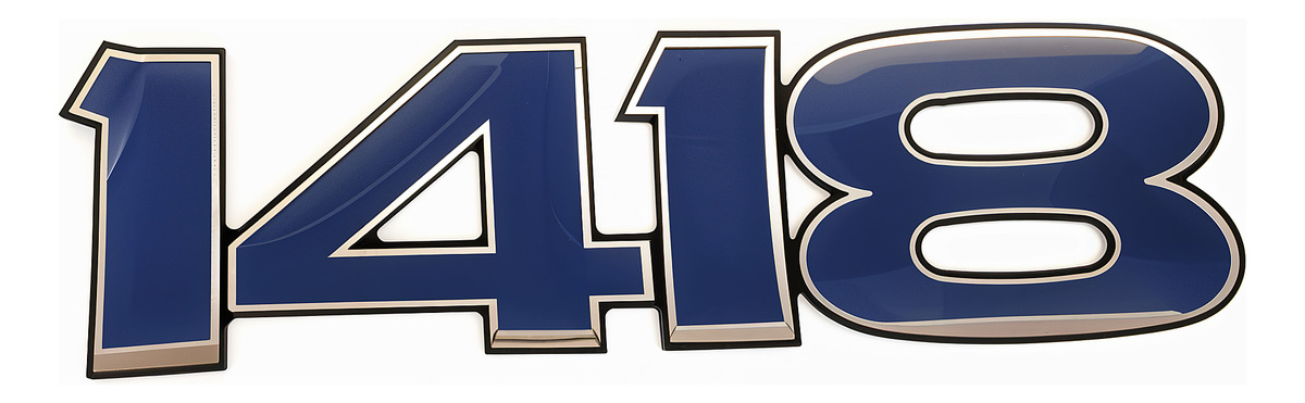 EMBL.COLANTE FRONTAL 1418 - 141816605X