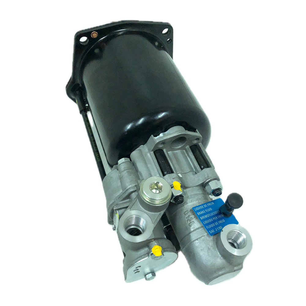 SERVO EMBREAGEM IVECO STRALIS - 9700512310