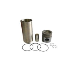 KIT MOTOR CAMISA PISTAO ANEIS PINO TRAVA 102MM 3 CANALETAS - K9087