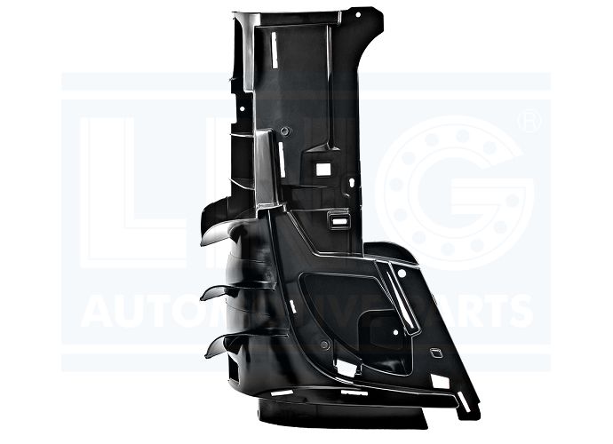 DEFLETOR LATERAL CABINE - 958.884.0122