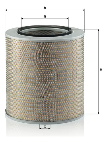 FILTRO AR - C351592
