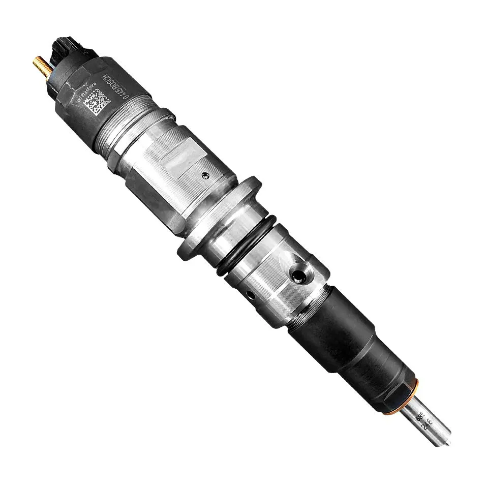 CONJUNTO INJETOR MOTOR CUMMINS ISB 5.9 QSB 6.7 - 0445120231