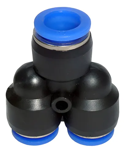 CONEXAO EMENDA REDUCAO Y PLAST.12X10MM - 521213