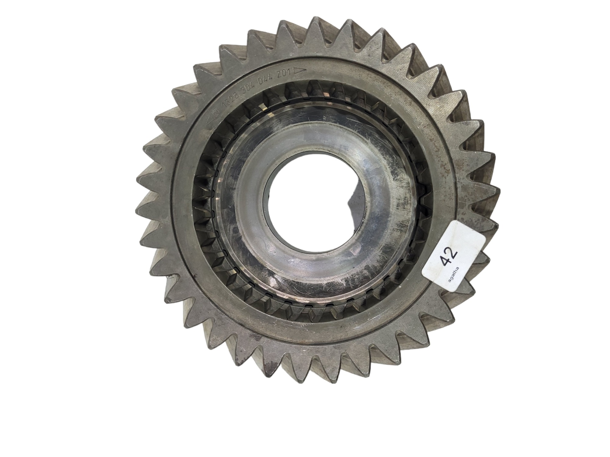 ENGRENAGEM HELICOIDAL - 1328304044