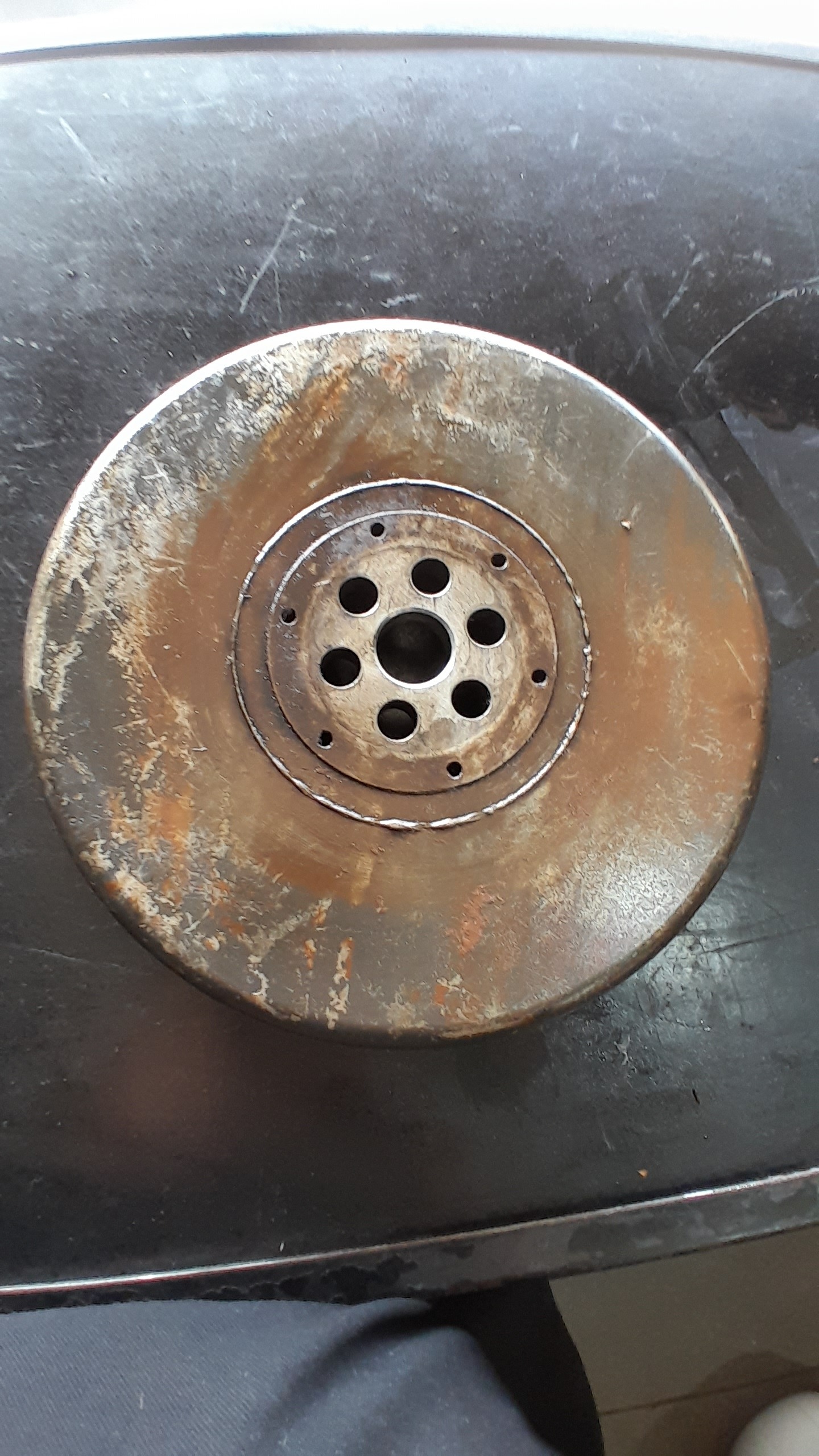 POLIA ANTIVIBRATORIA - 4892893