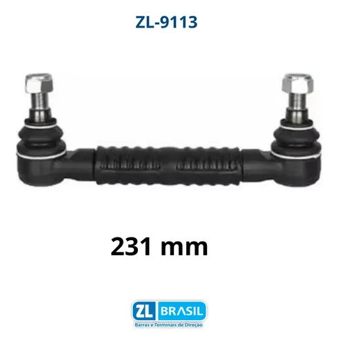 TIRANTE BARRA ESTABILIZADORA - ZL9113