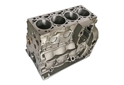 BLOCO MOTOR CUMMINS ISB 4.5 4CIL EURO V - BH9X6010BA