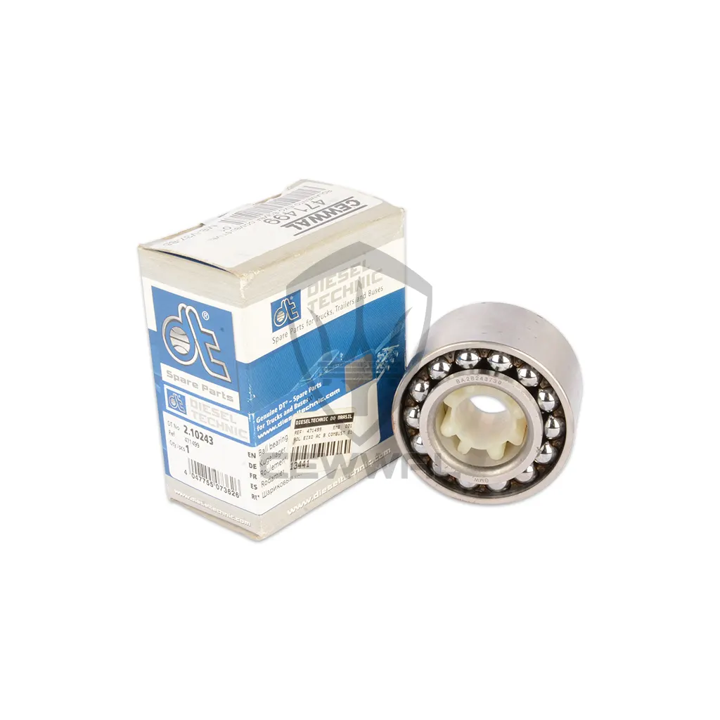ROLAMENTO ACION.BOMBA COMBUSTIVEL 60X37X30 - 471499