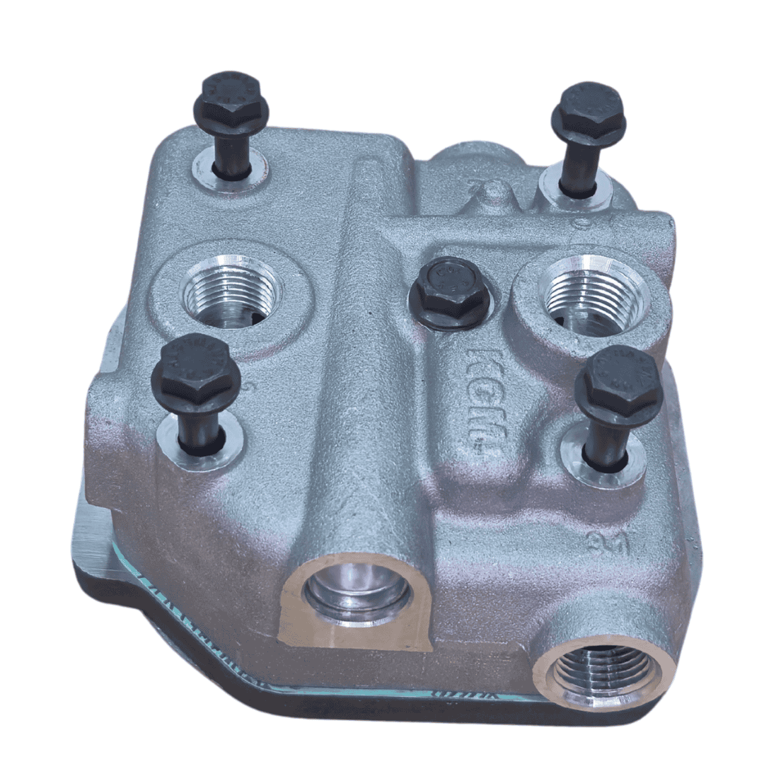 CONJUNTO CABECOTE P/ COMP. ( K001330 / II31343 ) LK 38 REG. - K001330