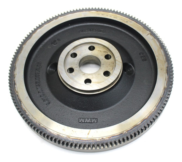 VOLANTE MOTOR COM CREMALHEIRA MWM X10 - 9903203001