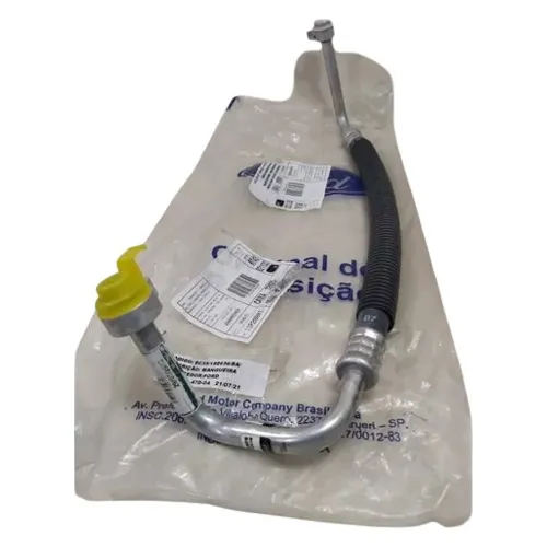 MANGUEIRA DO COMPRESSOR AO FILTRO SECADOR - 4C3519E636AB